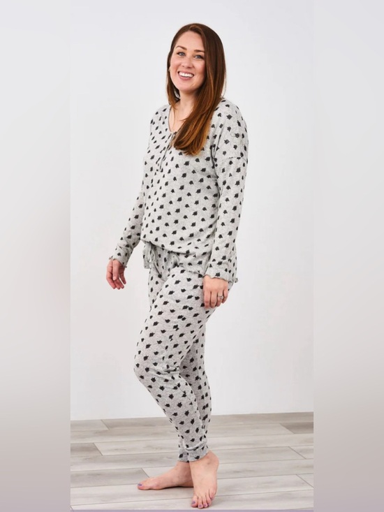 Latched Mama Other - NEW in Plastic Latched Mama Nest Jogger Set